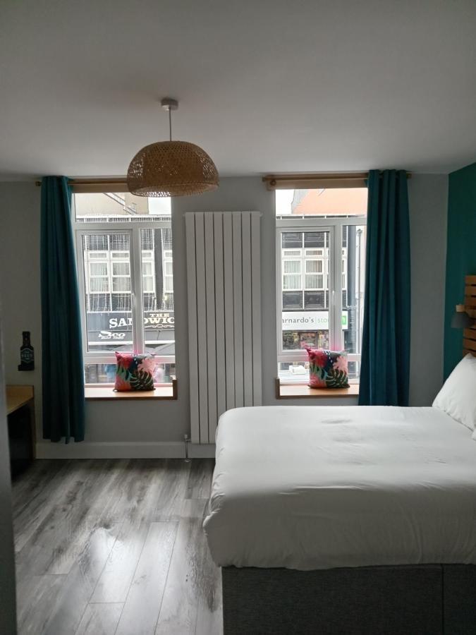 No.5 Hotel Londonderry Exterior foto