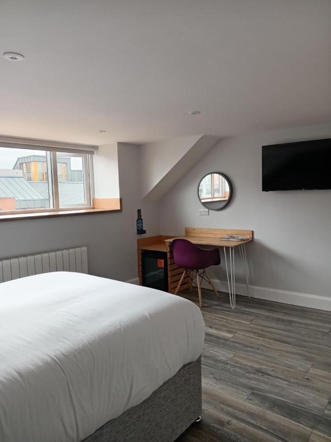 No.5 Hotel Londonderry Exterior foto