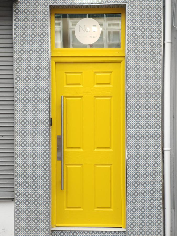 No.5 Hotel Londonderry Exterior foto