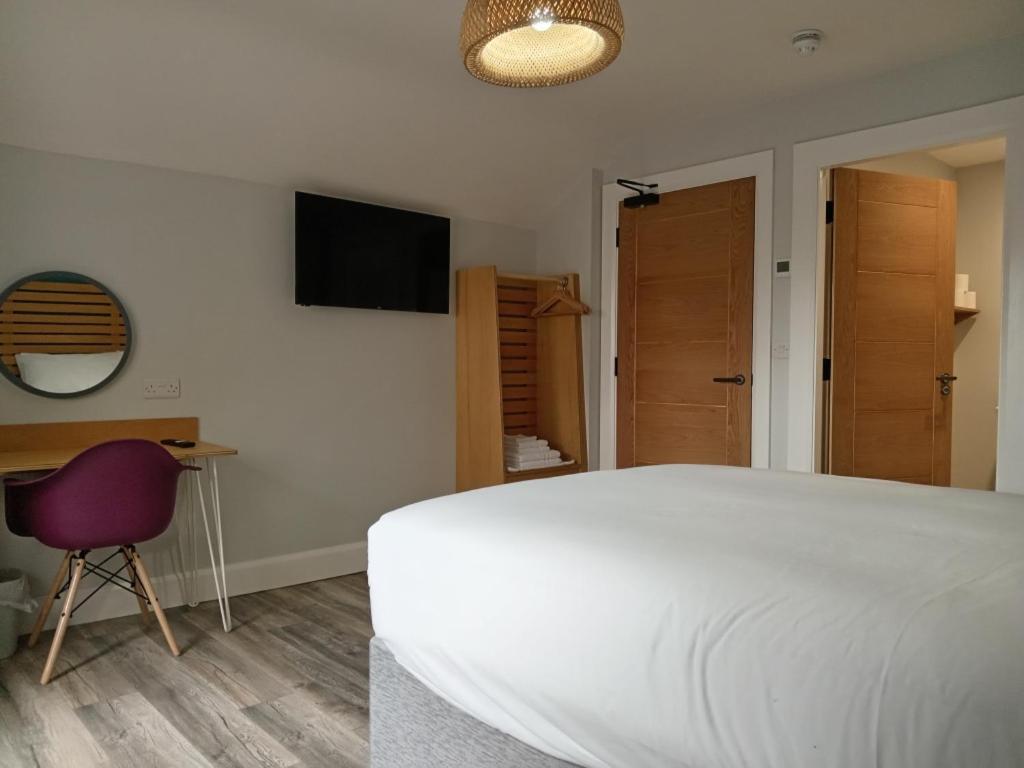 No.5 Hotel Londonderry Exterior foto